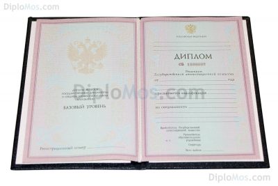 диплом о среднем  2004-2006